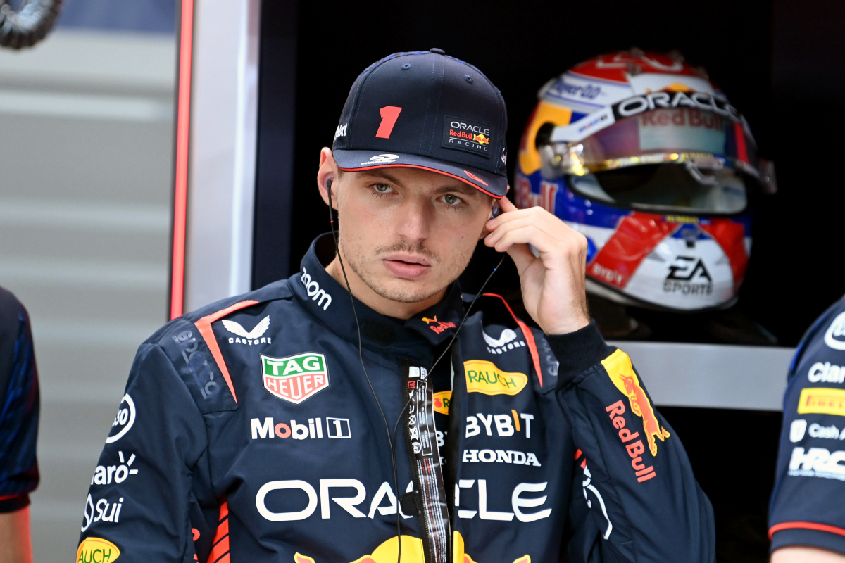 Verstappen questioned for 'roasting' his engineer with furious radio rants