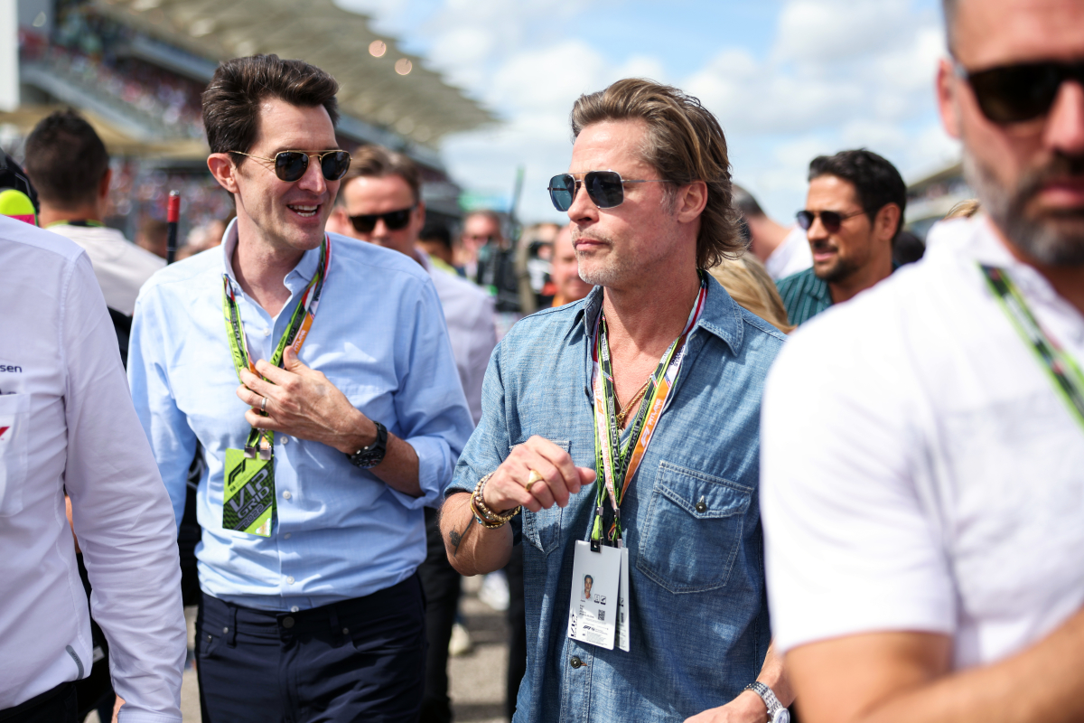 F1 cannot wait for 'Hollywood politics' claims Sky Sports pundit