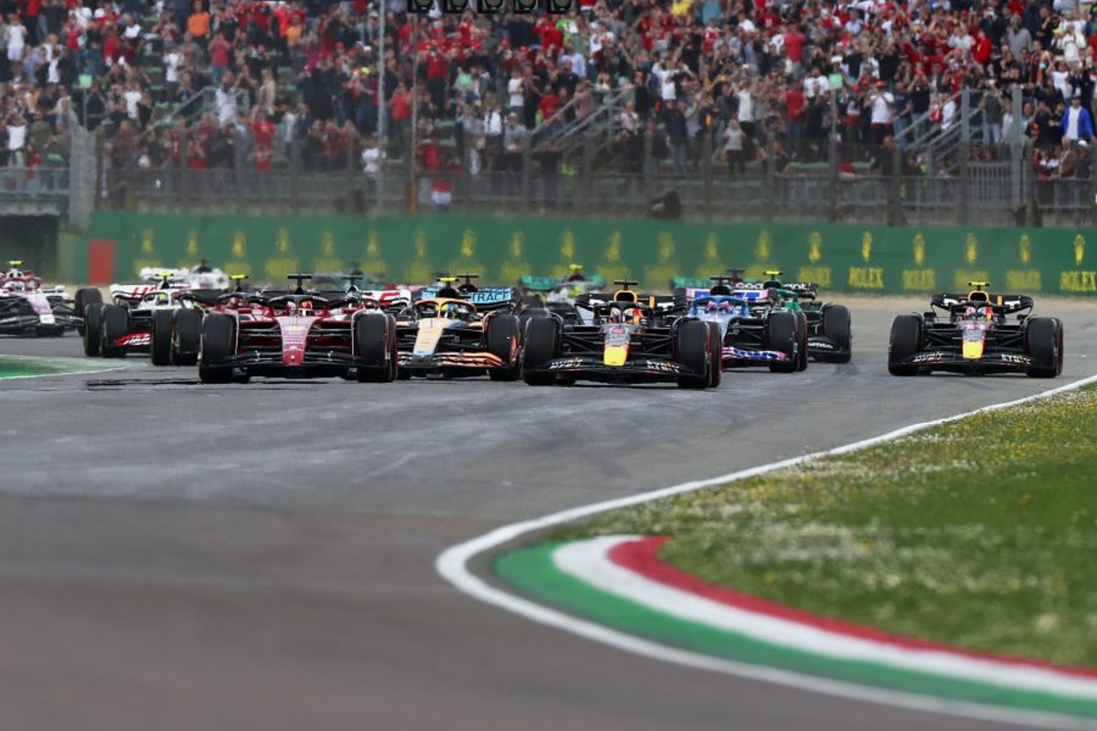 F1 sprint races: How do they work and what are the changes for 2023?