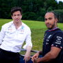 Hamilton prepares for life after F1 retirement alongside Wolff