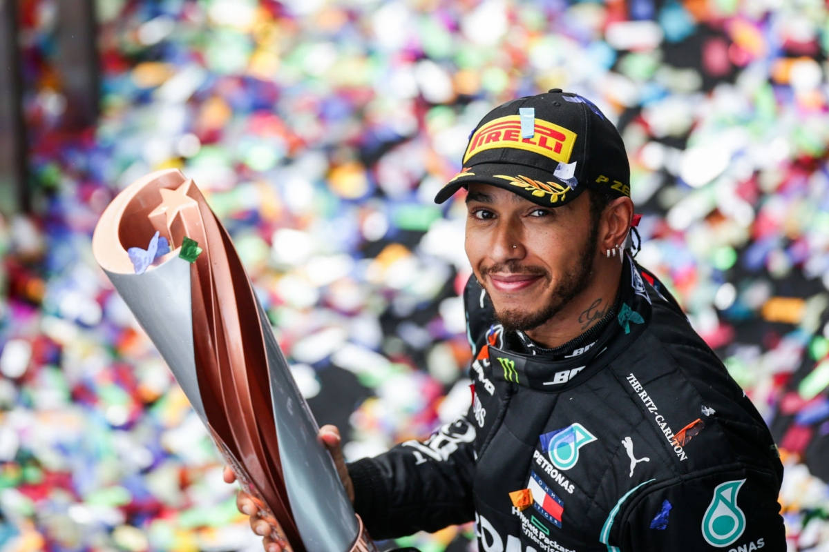 Lewis Hamilton net worth: What he earns from salary, sponsorship and endorsements