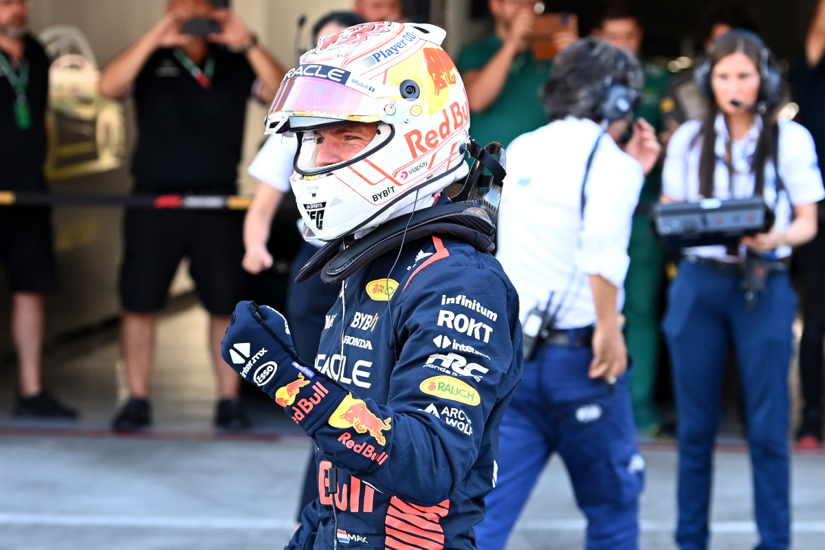 Qatar Grand Prix 2023 results: Verstappen dominates but disaster for Hamilton