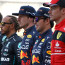 F1 star makes 'LYING' claim while discussing future with team