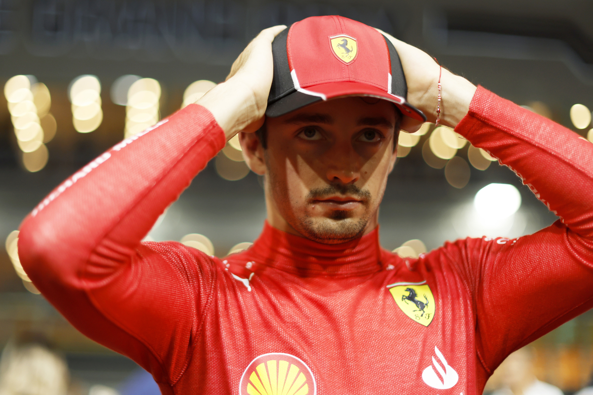 Vasseur claims Ferrari 'FAILED' Leclerc with United States GP blunder