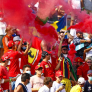 Italian Grand Prix saw huge amount of F1 fans MISS key moments