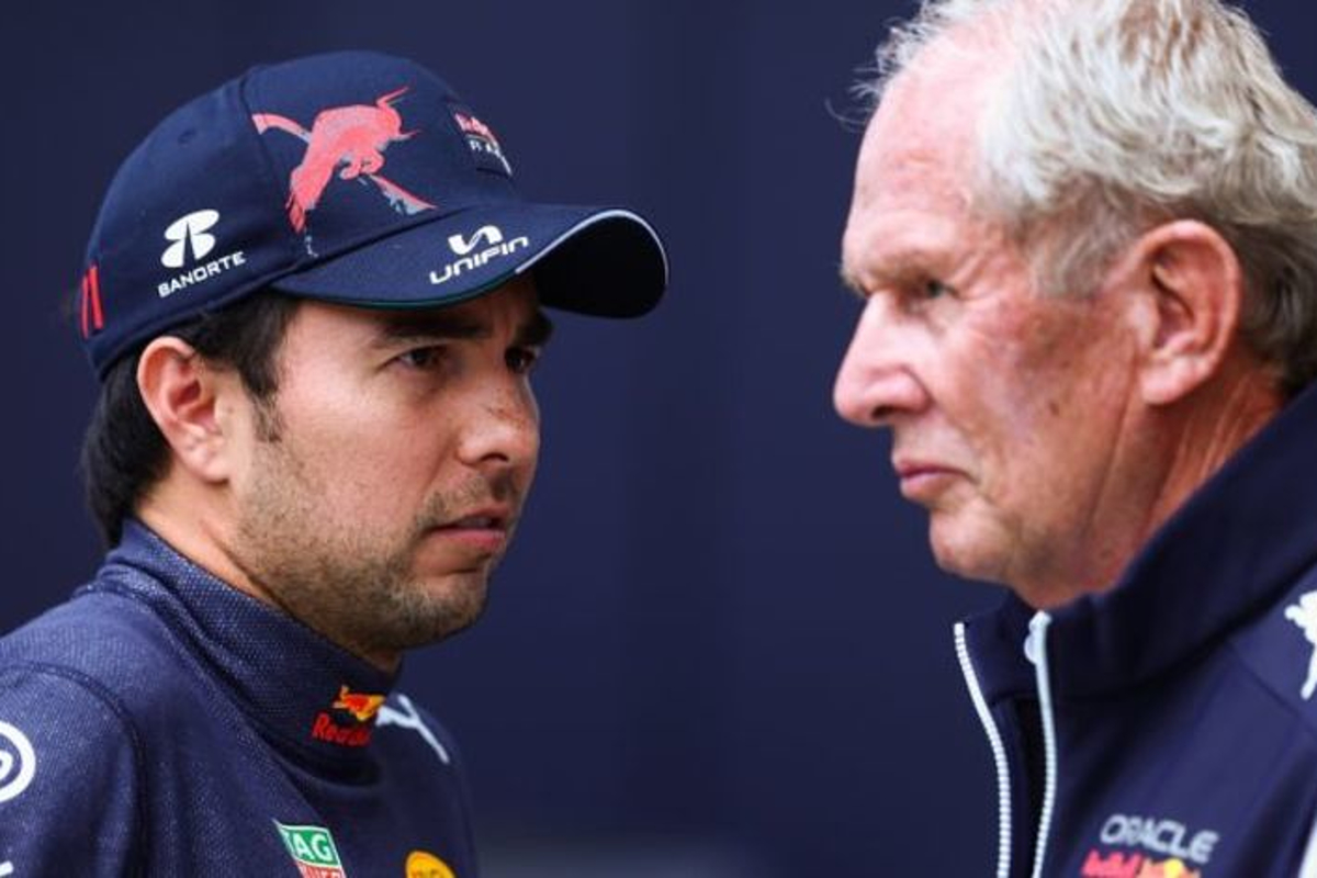 Red Bull admit F1 'crisis' as Perez camp reacts to Mexico GP retirement rumours - GPFans F1 Recap