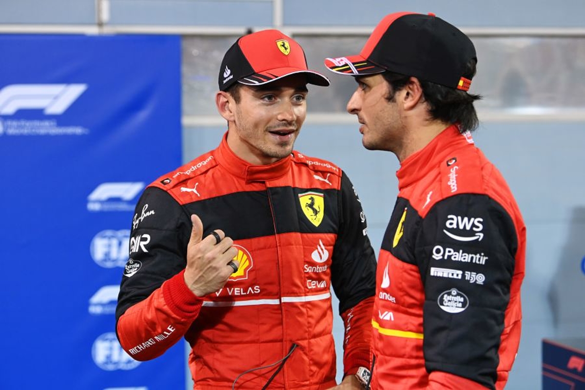 Ferrari add another F1 Driver in Austin in big surprise at US Grand Prix