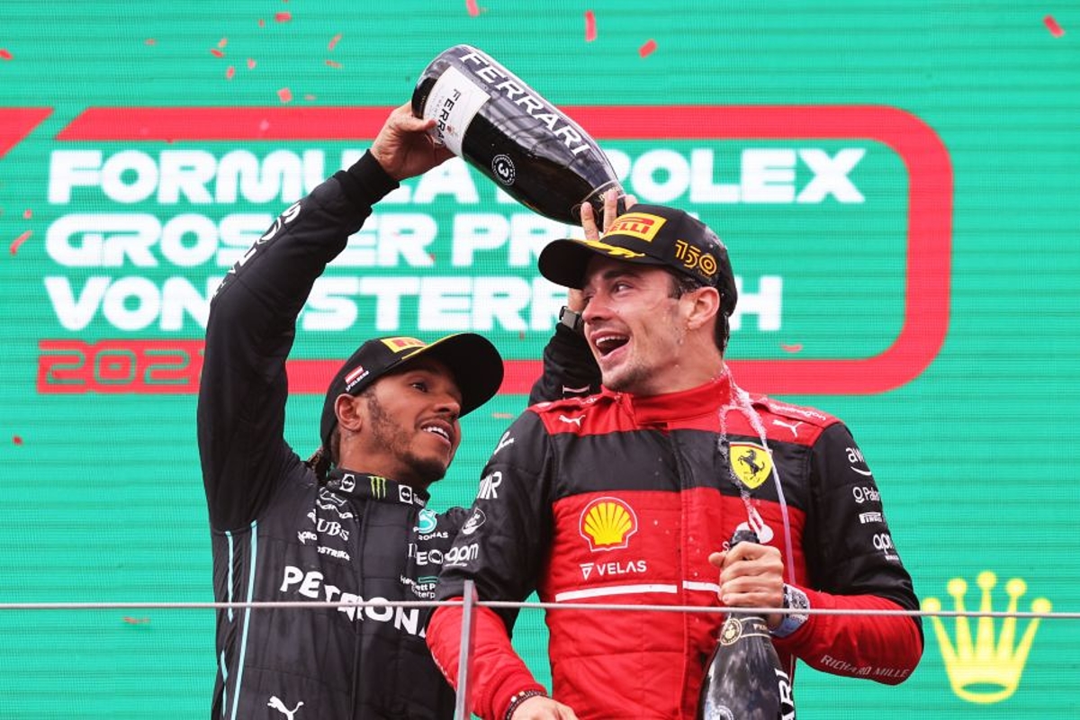 Leclerc looking to extend REMARKABLE F1 record in Qatar