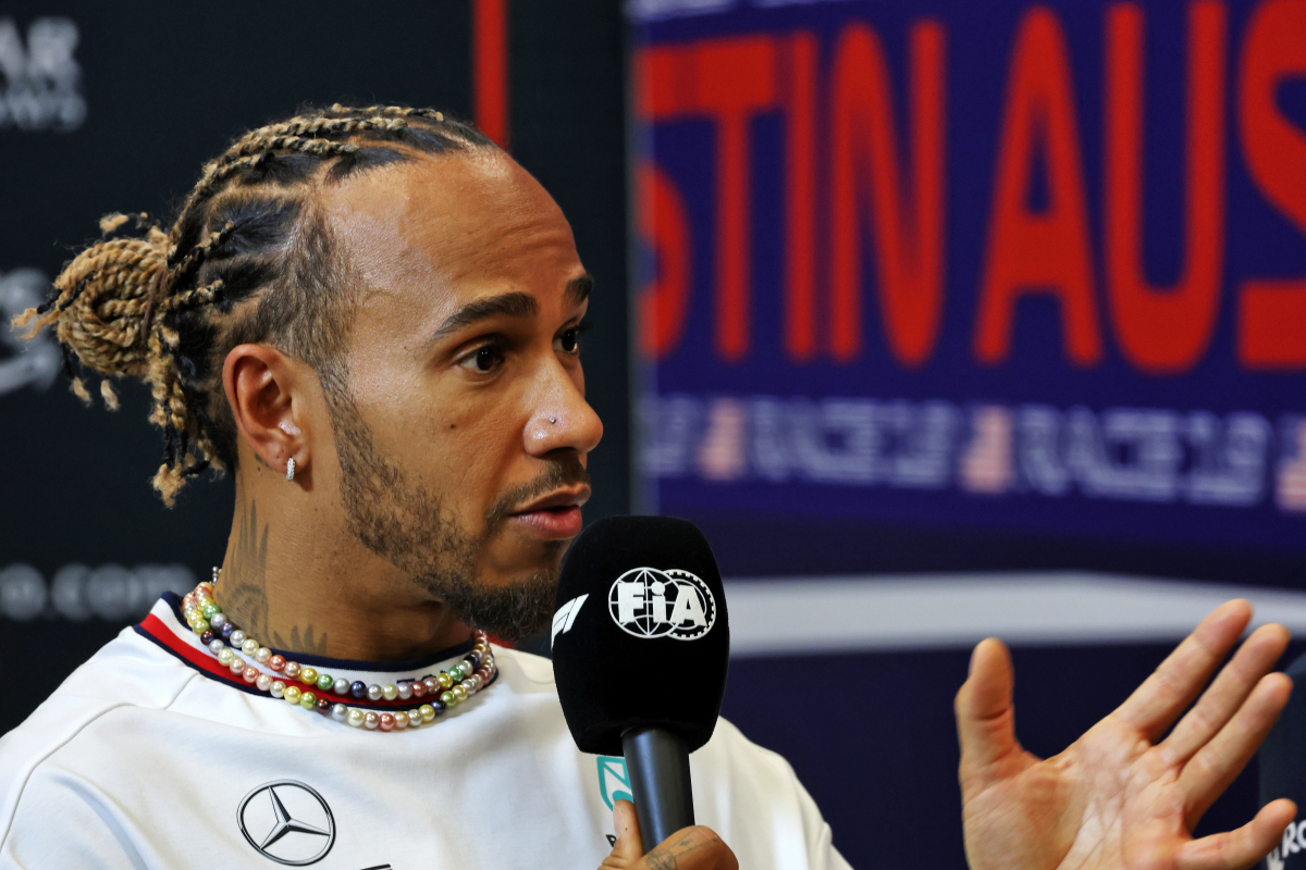 FIA steward reveals Hamilton 'slammed door' after controversial decision