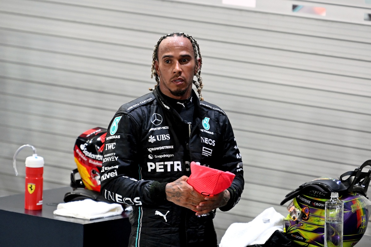 Hamilton admits being caught out over controversial new FIA fine ruling