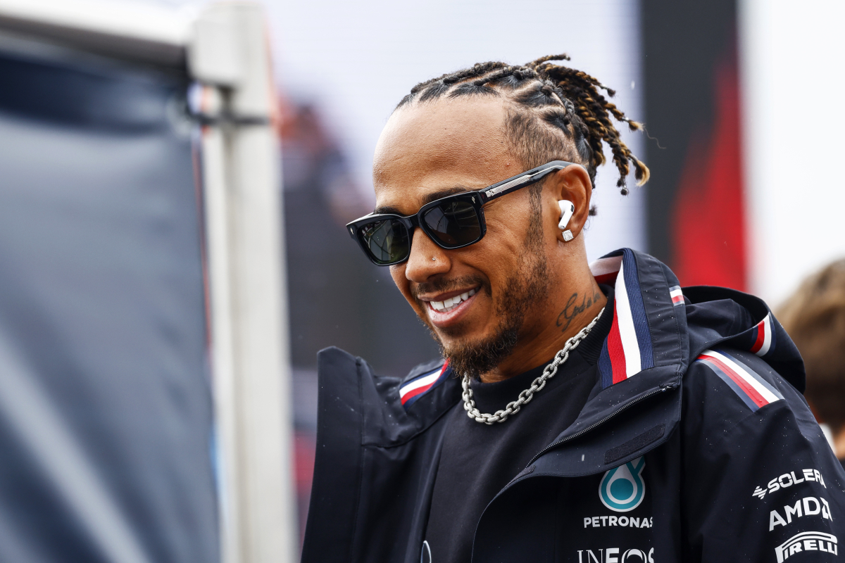 Hamilton SIGNS new Mercedes contract as Russell also agrees new deal