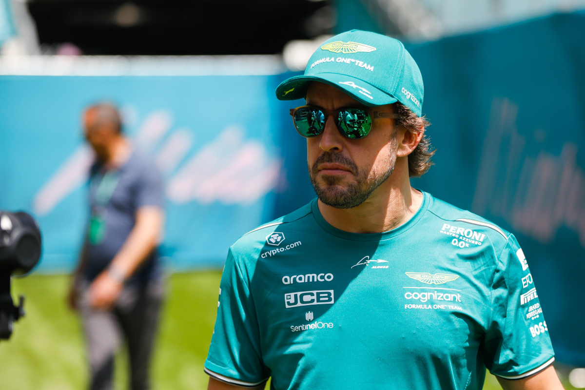 Alonso suffers WORST qualifying of the season as Aston Martin dealt double United States GP blow