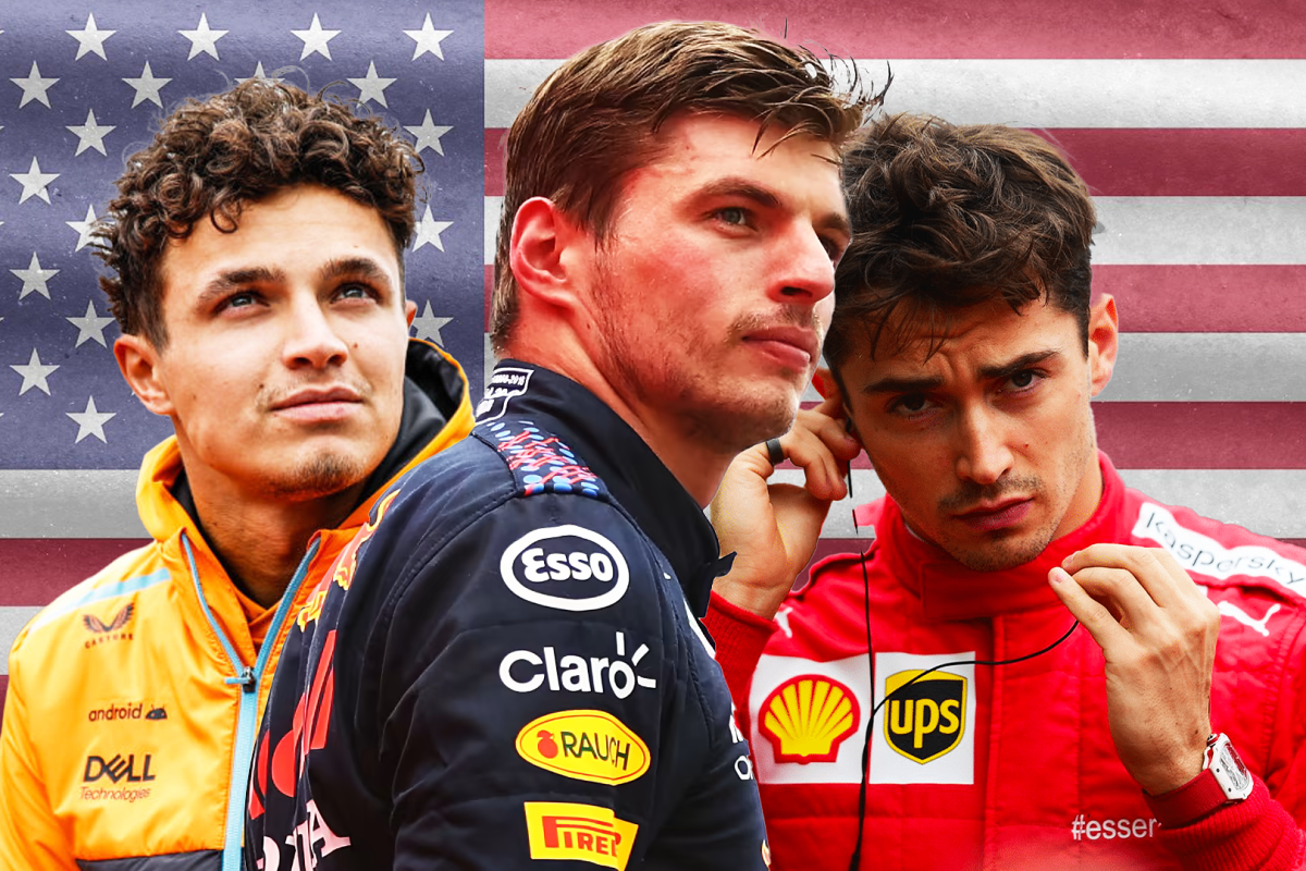 F1 Driver Of The Day – British driver triumphant in US
