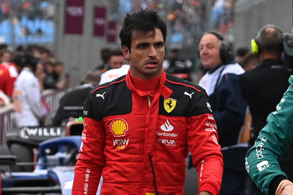 Ferrari challenges Carlos Sainz's Australian GP penalty